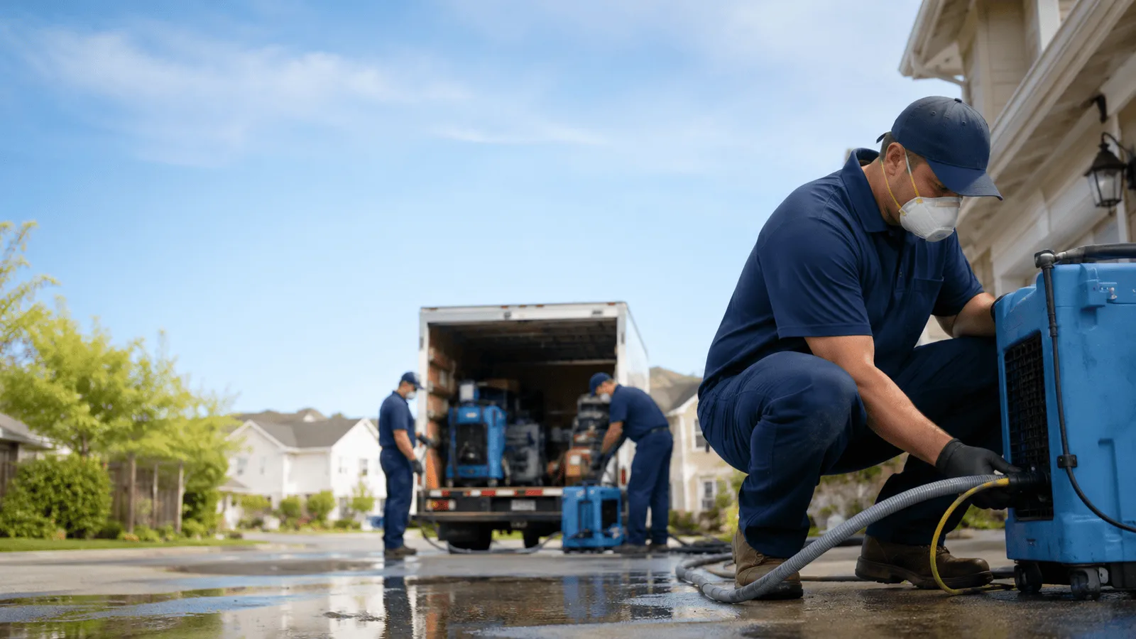 Trusted residential crawlspace mold remediation services in Rombauer, MO